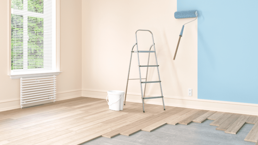 Creating A Clean Canvas 
