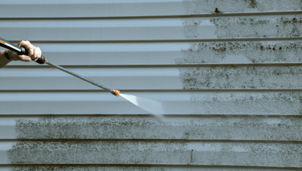 Maintaining Your Exterior Paint Job 