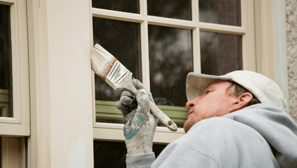 The Role Of Exterior House Painting 